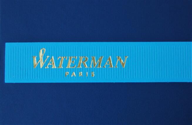 Długopis Waterman Hemisphere Deluxe jedwab BP