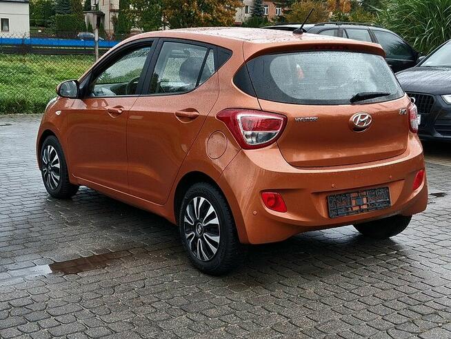 Hyundai I10 Klimatyzacja PDC Bezywpadek I Właściciel !!!