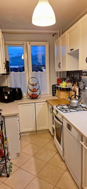 3-pokojowe mieszkanie w bloku na drugim piętrze +opcja ROD z