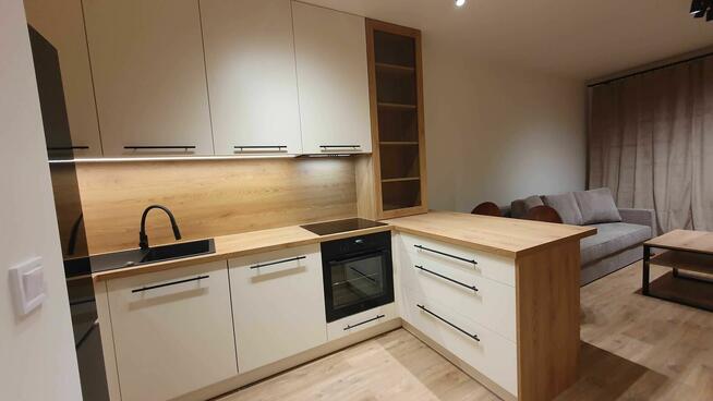 Nowe 2 pokoje, balkon, garaż, Lasówka Kraków od właściciela.