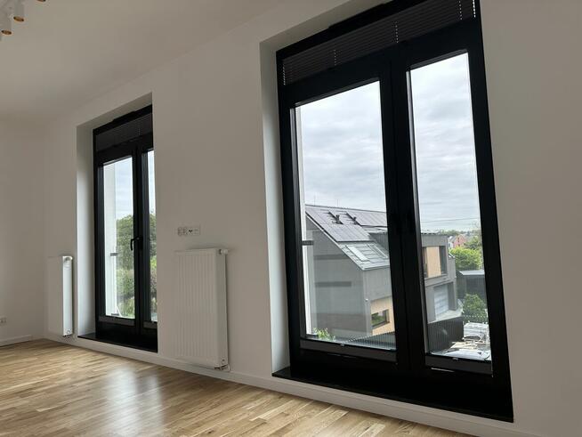 Nowy, luksusowy i ekskluzywnie wykończony apartament o pow.: