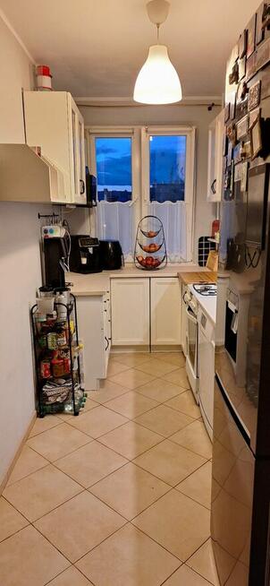 3-pokojowe mieszkanie w bloku na drugim piętrze +opcja ROD z