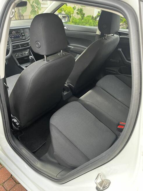 Volkswagen Polo 1.0 TSI