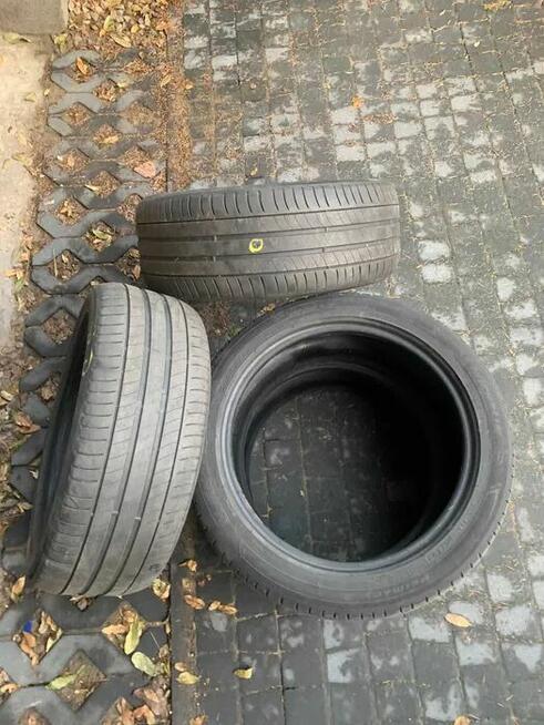 opony letnie Michelin 225/45R17 91W