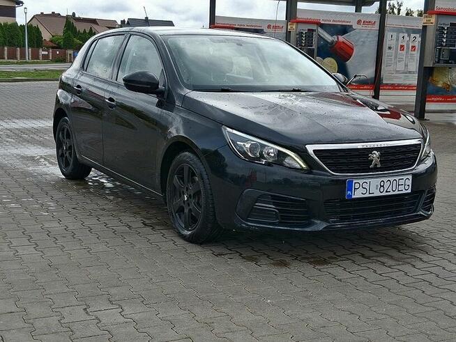 Peugeot 308 1.5 HDI Klima LED Zarejestrowany w Polsce !!!