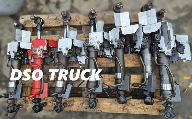 SILOWNIK HYDRAULICZNY OSI SKRETNEJ SCANIA 2717017 2420899