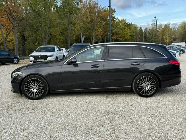 Mercedes C 220 d mHEV Avantgarde, Salon Polska, 1 właściciel! HAK