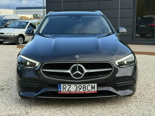 Mercedes C 220 d mHEV Avantgarde, Salon Polska, 1 właściciel! HAK
