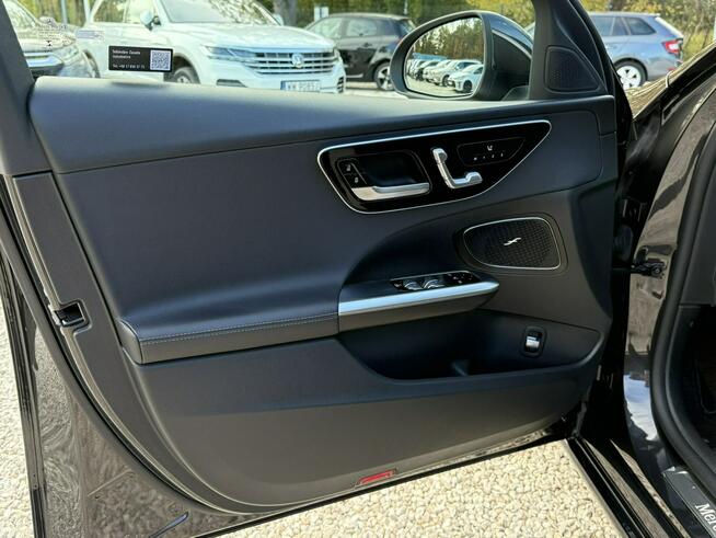 Mercedes C 220 d mHEV Avantgarde, Salon Polska, 1 właściciel! HAK