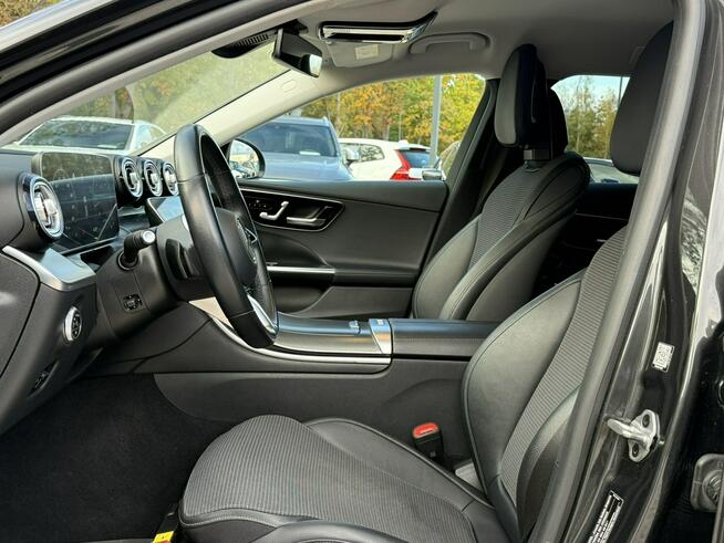 Mercedes C 220 d mHEV Avantgarde, Salon Polska, 1 właściciel! HAK
