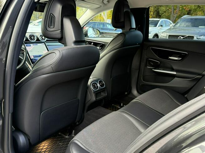 Mercedes C 220 d mHEV Avantgarde, Salon Polska, 1 właściciel! HAK