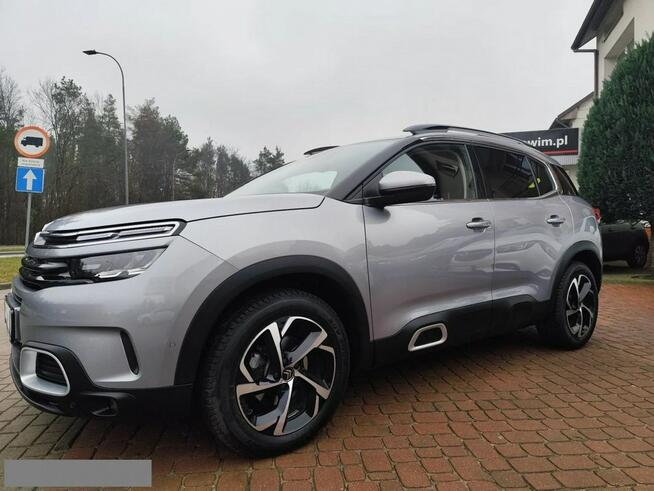 Citroen C5 Aircross SALON POLSKA/AUTOMAT/stan idealny/serwis ASO/gwarancja