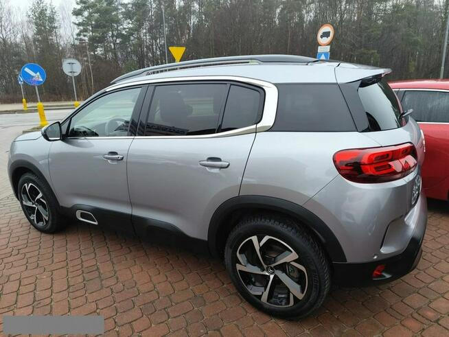 Citroen C5 Aircross SALON POLSKA/AUTOMAT/stan idealny/serwis ASO/gwarancja