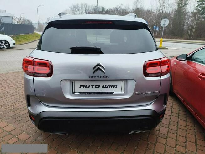 Citroen C5 Aircross SALON POLSKA/AUTOMAT/stan idealny/serwis ASO/gwarancja