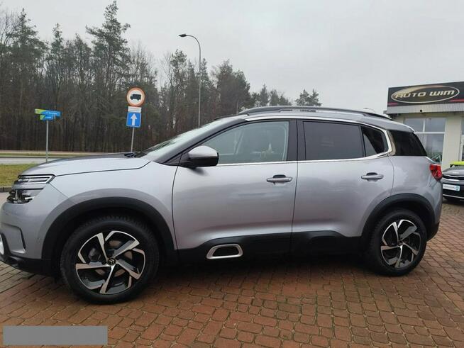 Citroen C5 Aircross SALON POLSKA/AUTOMAT/stan idealny/serwis ASO/gwarancja