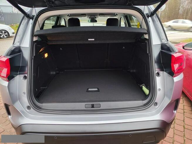 Citroen C5 Aircross SALON POLSKA/AUTOMAT/stan idealny/serwis ASO/gwarancja
