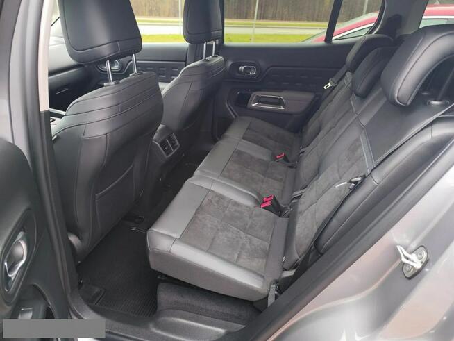 Citroen C5 Aircross SALON POLSKA/AUTOMAT/stan idealny/serwis ASO/gwarancja