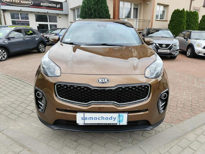 Kia Sportage BUSINESS LINE/SALON POLSKA/serwis ASO/stan bdb/gwarancja