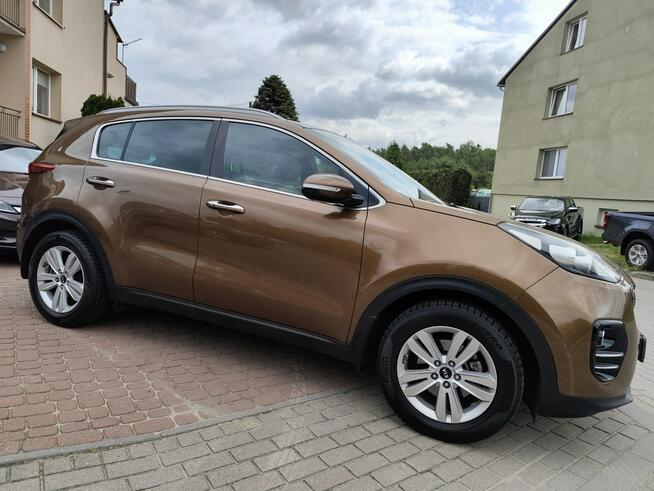 Kia Sportage BUSINESS LINE/SALON POLSKA/serwis ASO/stan bdb/gwarancja