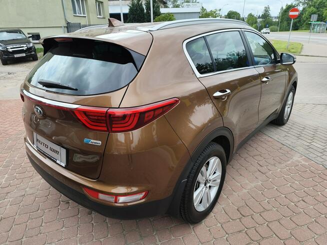 Kia Sportage BUSINESS LINE/SALON POLSKA/serwis ASO/stan bdb/gwarancja