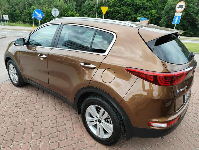 Kia Sportage BUSINESS LINE/SALON POLSKA/serwis ASO/stan bdb/gwarancja