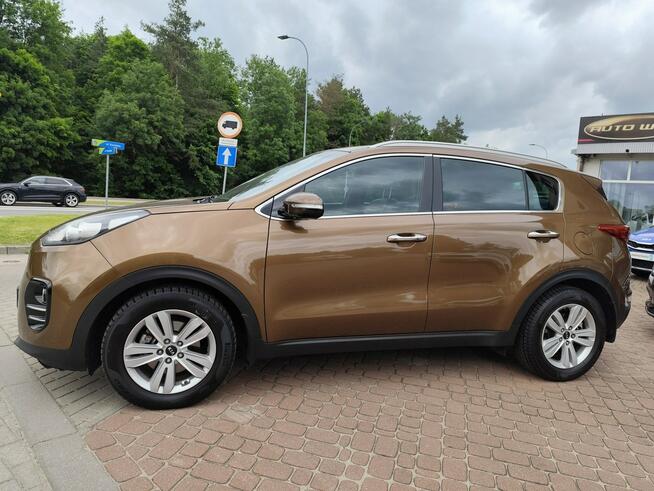 Kia Sportage BUSINESS LINE/SALON POLSKA/serwis ASO/stan bdb/gwarancja
