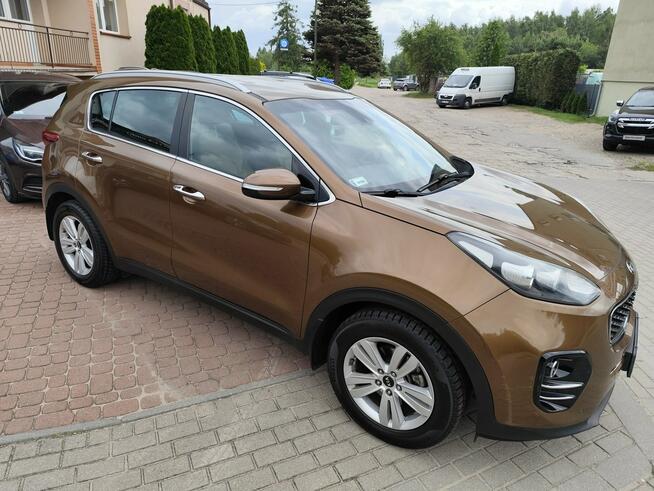 Kia Sportage BUSINESS LINE/SALON POLSKA/serwis ASO/stan bdb/gwarancja