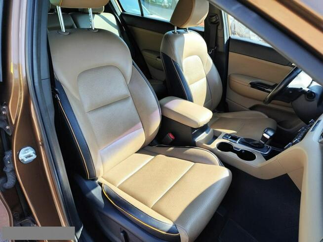 Kia Sportage BUSINESS LINE/SALON POLSKA/serwis ASO/stan bdb/gwarancja