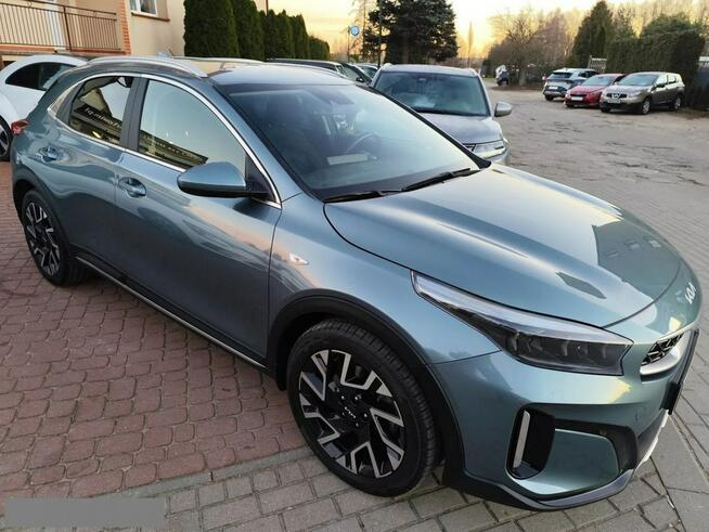 Kia XCeed SMART+18”/SALON POLSKA/FV23%/1 WŁ/serwis ASO/gwarancja