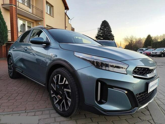 Kia XCeed SMART+18”/SALON POLSKA/FV23%/1 WŁ/serwis ASO/gwarancja