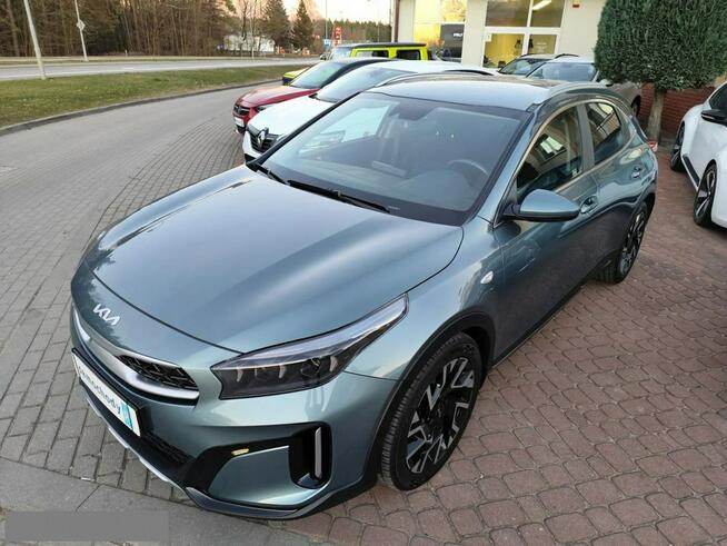 Kia XCeed SMART+18”/SALON POLSKA/FV23%/1 WŁ/serwis ASO/gwarancja