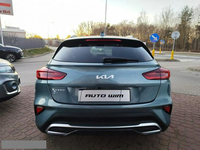 Kia XCeed SMART+18”/SALON POLSKA/FV23%/1 WŁ/serwis ASO/gwarancja