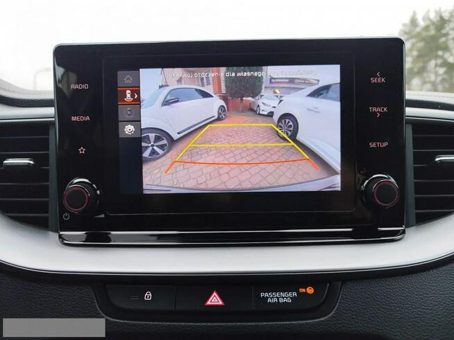 Kia XCeed SMART+18”/SALON POLSKA/FV23%/1 WŁ/serwis ASO/gwarancja