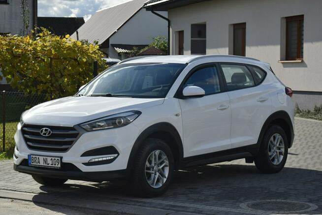 Hyundai Tucson 1.6B Navi/ Kamera/ 2018r/ Oryginał Lakier/ 102 Tys Km/ Sprowadzony