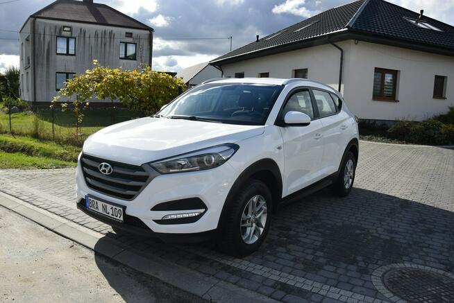 Hyundai Tucson 1.6B Navi/ Kamera/ 2018r/ Oryginał Lakier/ 102 Tys Km/ Sprowadzony