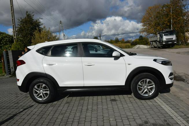 Hyundai Tucson 1.6B Navi/ Kamera/ 2018r/ Oryginał Lakier/ 102 Tys Km/ Sprowadzony