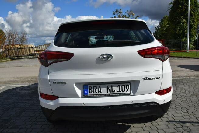 Hyundai Tucson 1.6B Navi/ Kamera/ 2018r/ Oryginał Lakier/ 102 Tys Km/ Sprowadzony