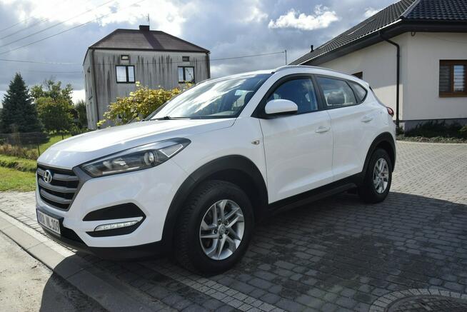 Hyundai Tucson 1.6B Navi/ Kamera/ 2018r/ Oryginał Lakier/ 102 Tys Km/ Sprowadzony