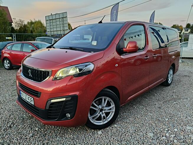 Peugeot Traveller 2019*LONG*Automat*2.0Hdi