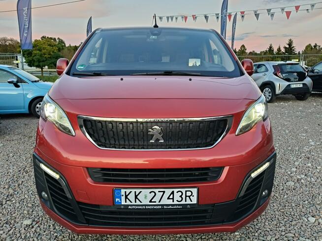 Peugeot Traveller 2019*LONG*Automat*2.0Hdi