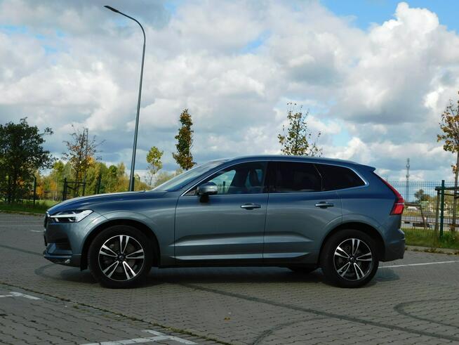 Volvo XC 60 z Gwarancją Bezwypadkowy Model 2021r