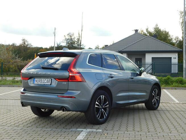 Volvo XC 60 z Gwarancją Bezwypadkowy Model 2021r