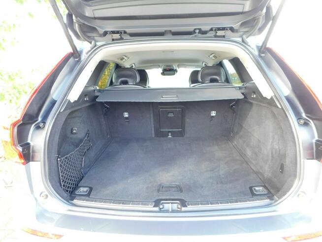 Volvo XC 60 z Gwarancją Bezwypadkowy Model 2021r