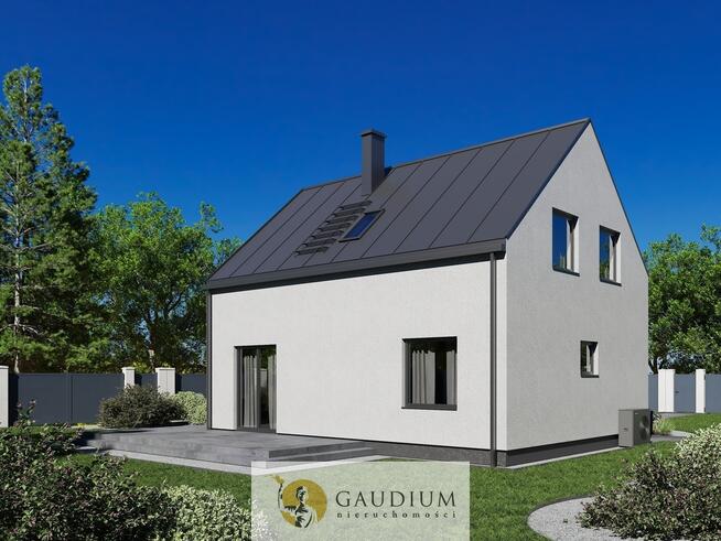 Dom całoroczny - stan deweloperski | Damaszka