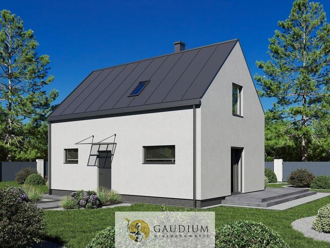 Dom całoroczny - stan deweloperski | Damaszka