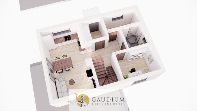 Dom całoroczny - stan deweloperski | Damaszka