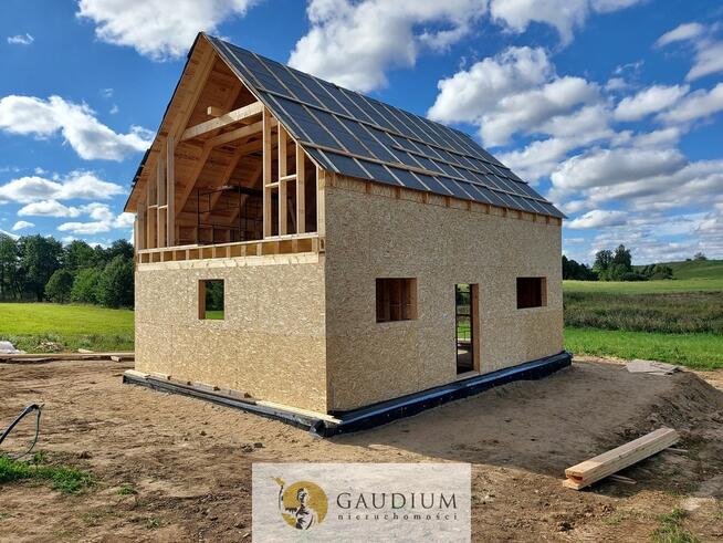 Dom całoroczny - stan deweloperski | Damaszka