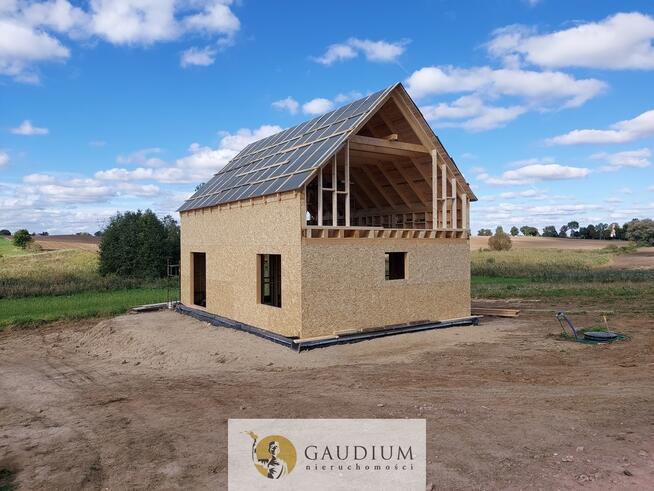 Dom całoroczny - stan deweloperski | Damaszka