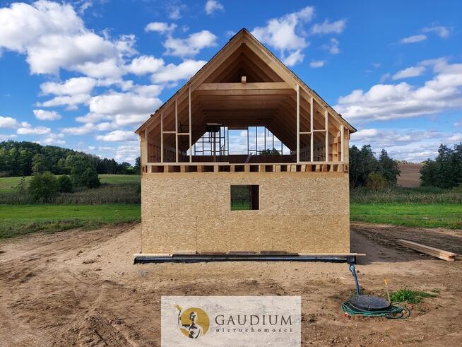 Dom całoroczny - stan deweloperski | Damaszka