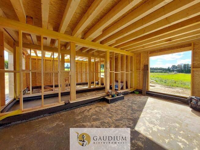 Dom całoroczny - stan deweloperski | Damaszka